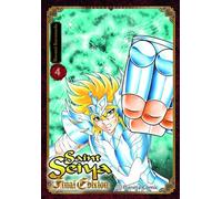 Saint Seiya. Los caballeros del Zodíaco (Final Edition) nº 04