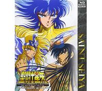 Saint Seiya - Movie Vol.2 [Japan BD] BSTD-3724
