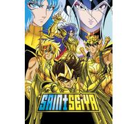 Saint Seiya: Movies 3 & 4 [DVD] [Region 1] [US Import] [NTSC]