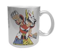 Saint Seiya Mug 320Ml Pegasus Subli Silver -Box Ceramic Cup ABYSTYLE