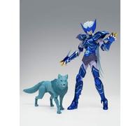 Bandai Tamashii Saint Seiya Cloth Myth Ex Epsilon Alioth Fenrir figure Luxor