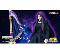 Saint Seiya Myth Cloth EX Pandora Figure Cavalieri Dello Zodiaco Bandai Tamashii