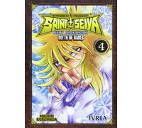 Saint Seiya next dimensión 4