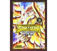 SAINT SEIYA. NEXT DIMENSION MYTH OF HADES 06 (COMIC)