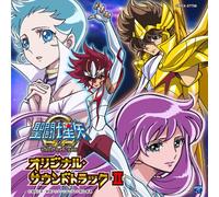 Saint Seiya - Omega O.S.T. Vol.2 [Japan CD] COCX-37756