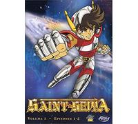 Saint Seiya: Power of Cosmos Lies Within [DVD] [Region 1] [US Import] [NTSC]