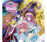 Saint Seiya SAINTIA SHO Original Sound Track CD NEW from Japan