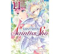 Saint Seiya: Saintia Sho Vol. 14