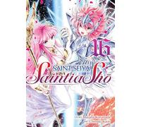 Saint Seiya: Saintia Sho Vol. 16