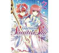Saint Seiya: Saintia Sho Vol. 2