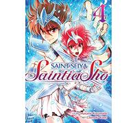 Saint Seiya: Saintia Sho Vol. 4