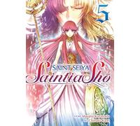 Saint Seiya: Saintia Sho Vol. 5
