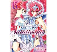 Saint Seiya: Saintia Sho Vol. 6