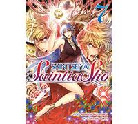 Saint Seiya: Saintia Sho Vol. 7