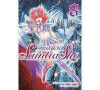 Saint Seiya: Saintia Sho Vol. 8