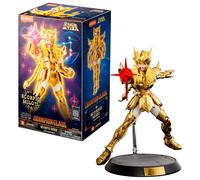 Saint Seiya Scorpio Milo Champion Class Model Kit Golden Knight Action Figure