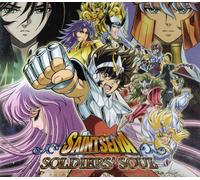 Saint Seiya: Soldiers' Soul ASIA PC Steam Gift