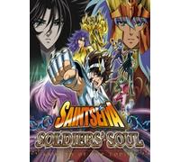 Saint Seiya: Soldiers' Soul (PC) - Steam Key - GLOBAL