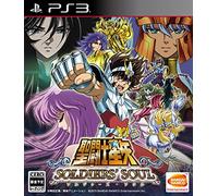 Saint Seiya: Soldiers' Soul - Standard Edition [PS3][Japan import]