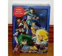 SAINT SEIYA BOX 2 (Spain Import, see details for languages)