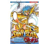 Saint Seiya - The Lost Canvas - Chronicles - tome 4 (4)