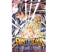 Saint Seiya - The Lost Canvas - La légende d'Hades - tome 14 (14)