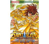 Saint Seiya - The Lost Canvas - La légende d'Hades - tome 17 (17)