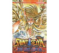 Saint Seiya - The Lost Canvas - La légende d'Hades - tome 20 (20)