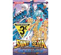 Saint Seiya - The Lost Canvas - La légende d'Hades - tome 3