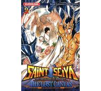 Saint Seiya - The Lost Canvas - La légende d'Hades - tome 9 (09)