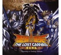 SAINT SEIYA THE LOST CANVAS MEIOU SHINWA SYUDAIKASYU