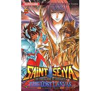 Saint Seiya - The Lost Canvas, Tome 6 :