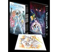 SAINT SEIYA - TIME ODYSSEY - La BD - Cof NEW