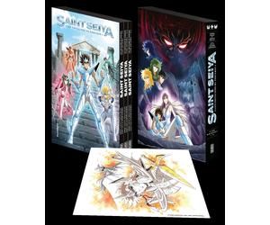 SAINT SEIYA - TIME ODYSSEY - La BD - Cof NEW