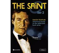 Saint: Set 2 [DVD] [Region 1] [US Import] [NTSC]
