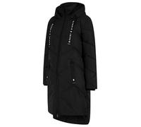 Saint & Sinner Women's 'Newby' Hooded Longline Quilted Puffer Coat