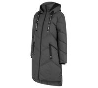 Saint & Sinner Women's 'Newby' Hooded Longline Quilted Puffer Coat