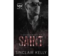 Saint (Sinner's Mark MC Series)