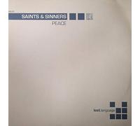 Saint & Sinners - Peace [DISC 1] [12" VINYL]