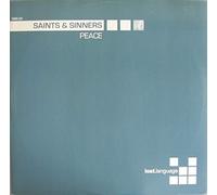 Saint & Sinners - Peace [Vinyl Single] [VINYL]
