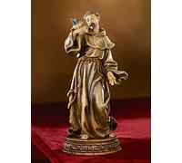 Saint St. Francis Statue Religious Gifts of Faith