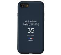 Saint-Suliac 35 Ille et Vilaine Bretagne France Case for iPhone SE (2020) / 7/8