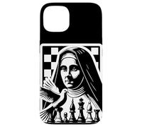 Saint Teresa of Avila Catholic Patron Saint Chess Pieces Case for iPhone 13