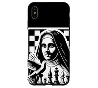 Saint Teresa of Avila Catholic Patron Saint Chess Pieces Case for iPhone XS Max