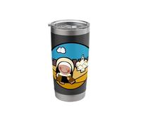 Saint Teresa of Jesus Stainless Steel Insulated Tumbler