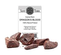 Saint Terra - Dragon's Blood Incense Resin, 1 Ounce