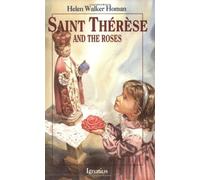 Saint Therese and the Roses (Vision Books Series) by Helen Walker Homan (1997-09-01)