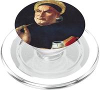 Saint Thomas Aquinas PopSockets PopGrip for MagSafe