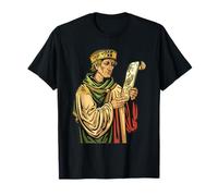 Saint Thomas Becket Holding A Scroll T-Shirt