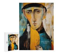 Saint Thomas Becket: New Year Gift, 500 PCS Wooden Art Puzzle - for A Rewarding Weekend Challenge